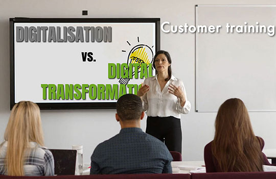 transformación digital